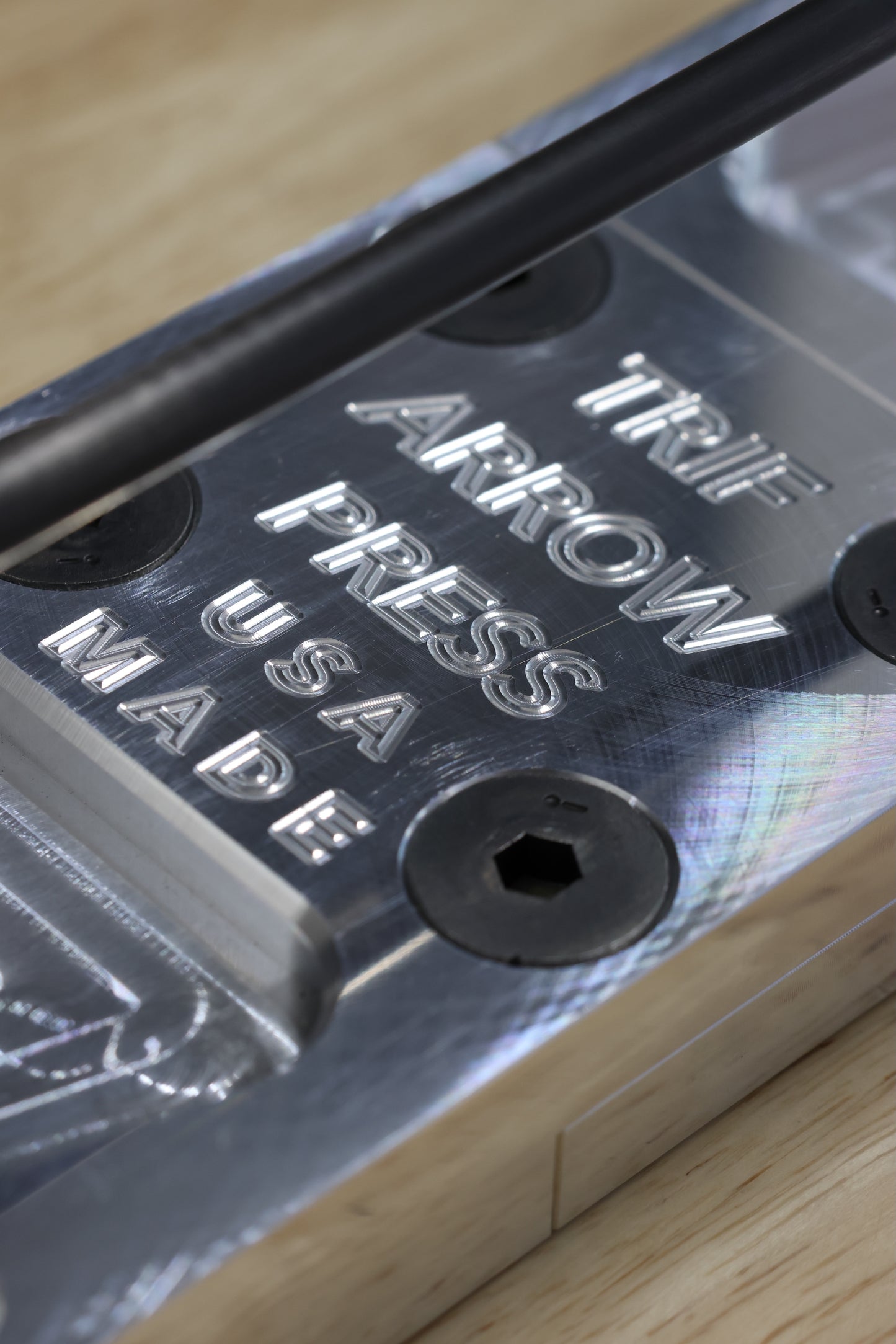 Trif Arrow Press-USA Made